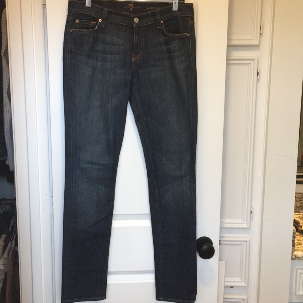 7 For All Mankind denim size 29